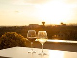 Diana's Place la terrazza