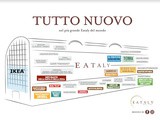 Eataly tutto nuovo