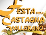 Festa della castagna dop di Vallerano