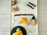 Fiori di zucca ripieni dolci