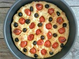 Focaccia barese