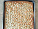 Focaccia genovese