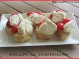 Gelato al Parmigiano Reggiano