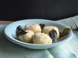 Gnudi di ricotta al burro e salvia