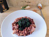 Gustare la Tuscia: i fagioli in greppa