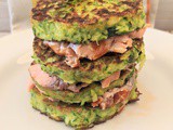 Hash brown di zucchine
