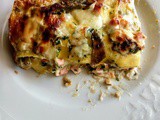 Lasagne ai carciofi