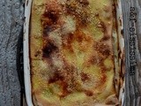 Lasagne ai carciofi