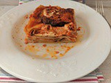 Lasagne con melanzane