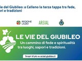 Le vie del Giubileo nel borgo fantasma di Celleno protagonista la ciliegia