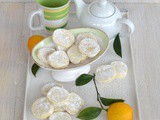 Lemon meltaways