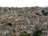 Matera un gioiello a cielo aperto