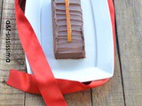 Mattonella cioccolato e zenzero