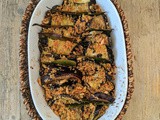 Melanzane a beccafico