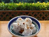 Meringhe alla nocciola della Tuscia
