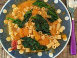 Minestrone di zucca