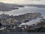 Monte Fløyen: il panoramico salotto di Bergen (Norvegia)