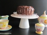 Mud cake al cioccolato