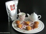 Muffins con bacche di goji