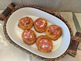Nidi di patate ripieni
