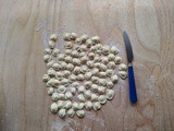 Orecchiette fatte in casa