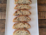 Pane con le olive