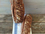 Pane multicereali