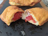 Panzerotti fritti