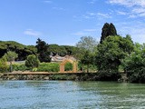 Parco d'affaccio sul Tevere di Ostia Antica