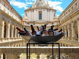 Peroni cruda chiude la mostra “Acqua e birra per roma capitale”