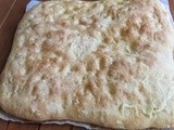 Pizza bianca