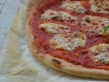 Pizza margherita