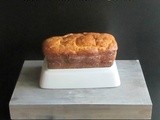 Plum cake di pasta brioche