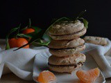 Re-Cake 2.0: macaron clementine e cioccolato