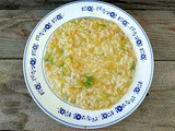 Risotto ai fiori di zucca