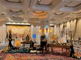 Rome Cavalieri, a Waldorf Astoria Hotel, presentazione menù