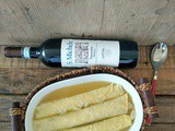 Scrippelle 'mbusse in brodo di gallina
