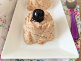 Semifreddo al pralinato di nocciole