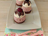 Semifreddo foresta nera
