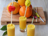 Smoothie agli agrumi