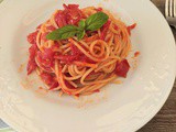 Spaghetti al pomodoro