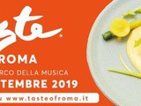 Taste of Roma 2019