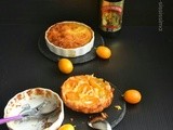 Tatin di riso e kumquat