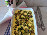 Terrina di zucchine