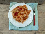 Testaroli della Lunigiana