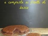 Torta di grano saraceno e cacao