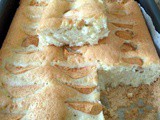 Torta margherita con le mele