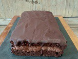 Torta mousse al cioccolato