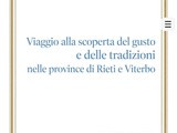 Viaggio alla scoperta del gusto e delle tradizioni