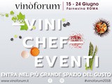 Vinòforum 15 -24 Giugno 2018